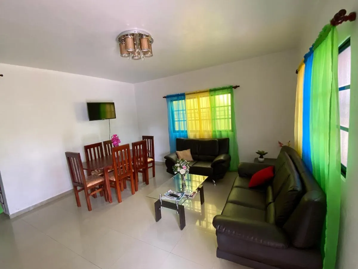 Apartamento Oasis De Paz Jarabacoa