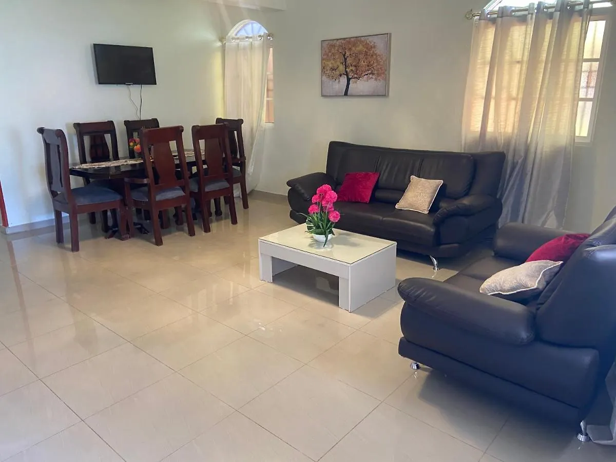 Oasis De Paz Lägenhet Jarabacoa 0*,  Dominikanska republiken